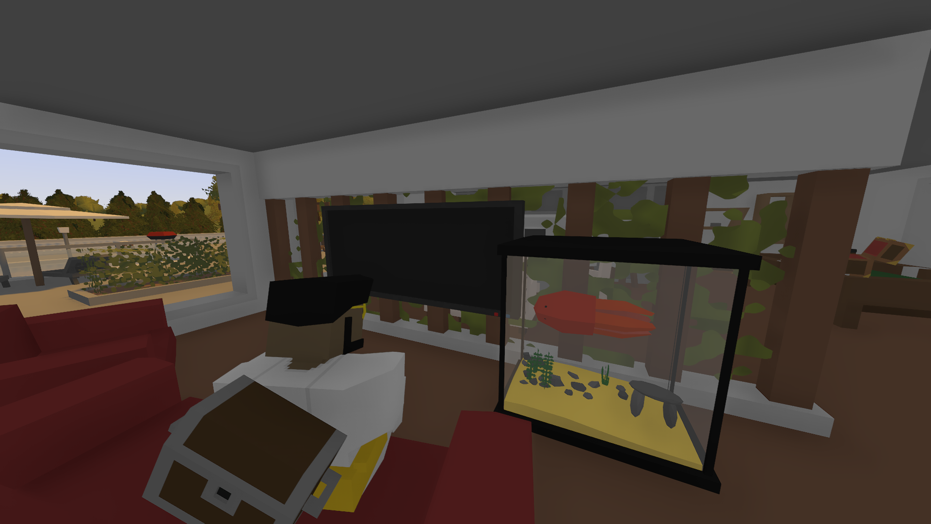 Deco I Aquarium Emerite Studio