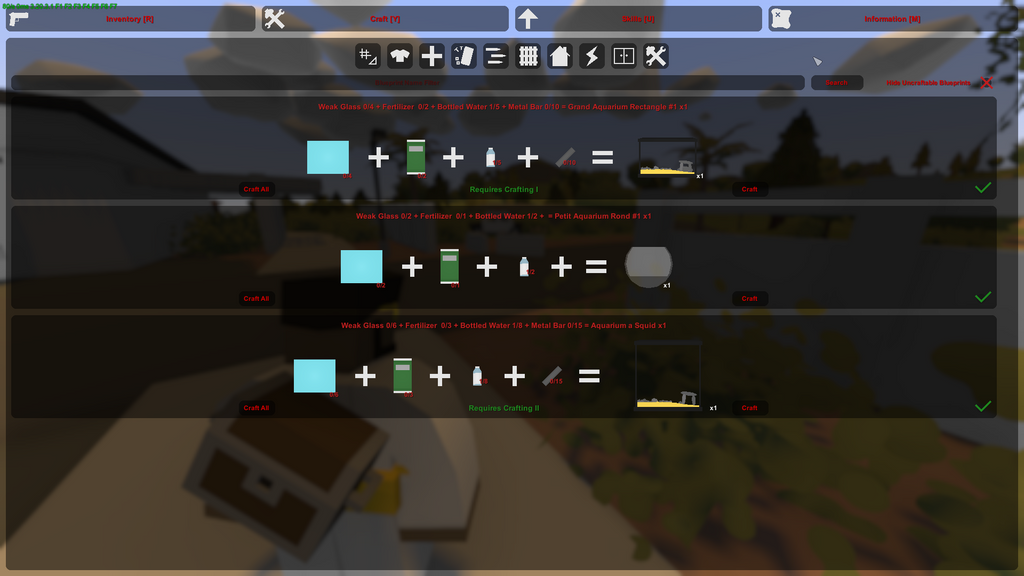 Deco I Aquarium Emerite Studio