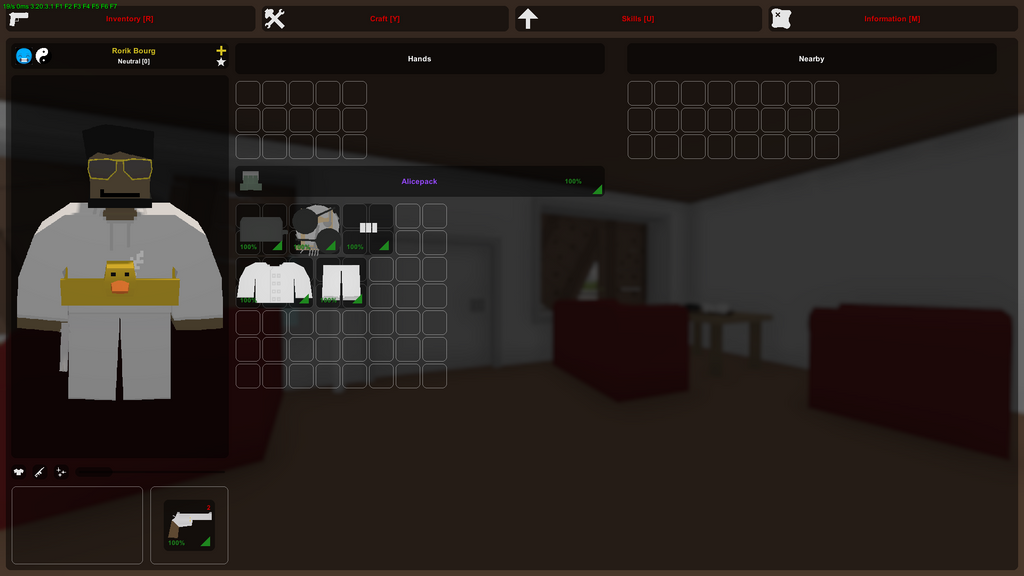 Cook's Armor Emerite Studio