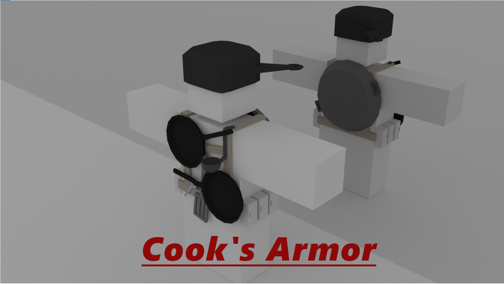 Cook's Armor Emerite Studio