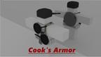 Cook's Armor Emerite Studio