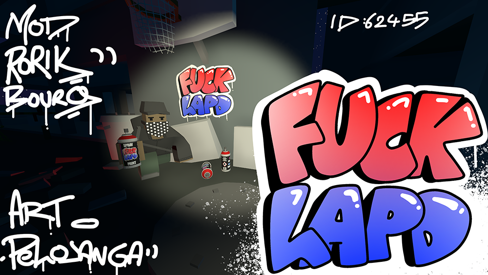 [UPDATE!] Spray Paint Emerite Studio