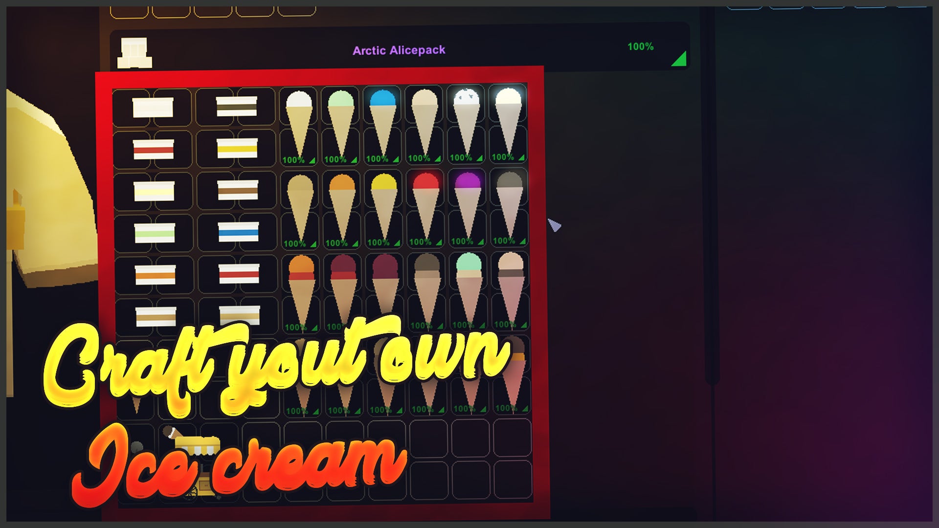 Ice Creams Emerite Studio