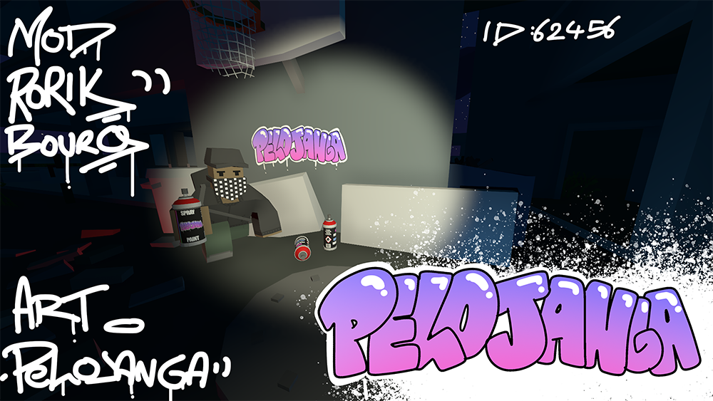 [UPDATE!] Spray Paint Emerite Studio