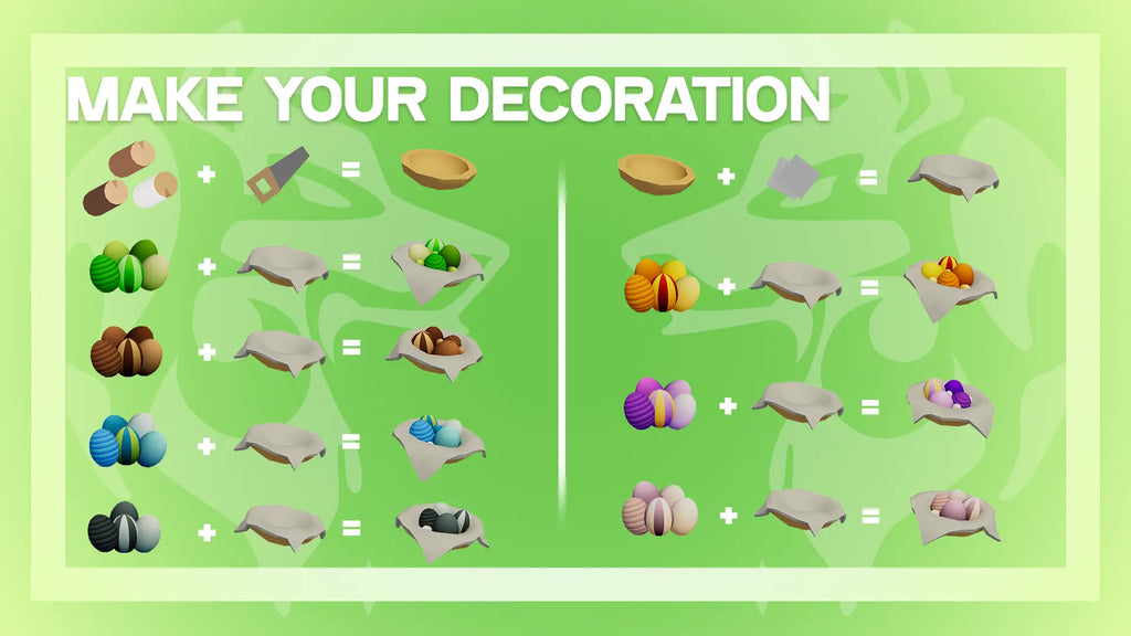 Easter Egg Hunt Emerite Studio