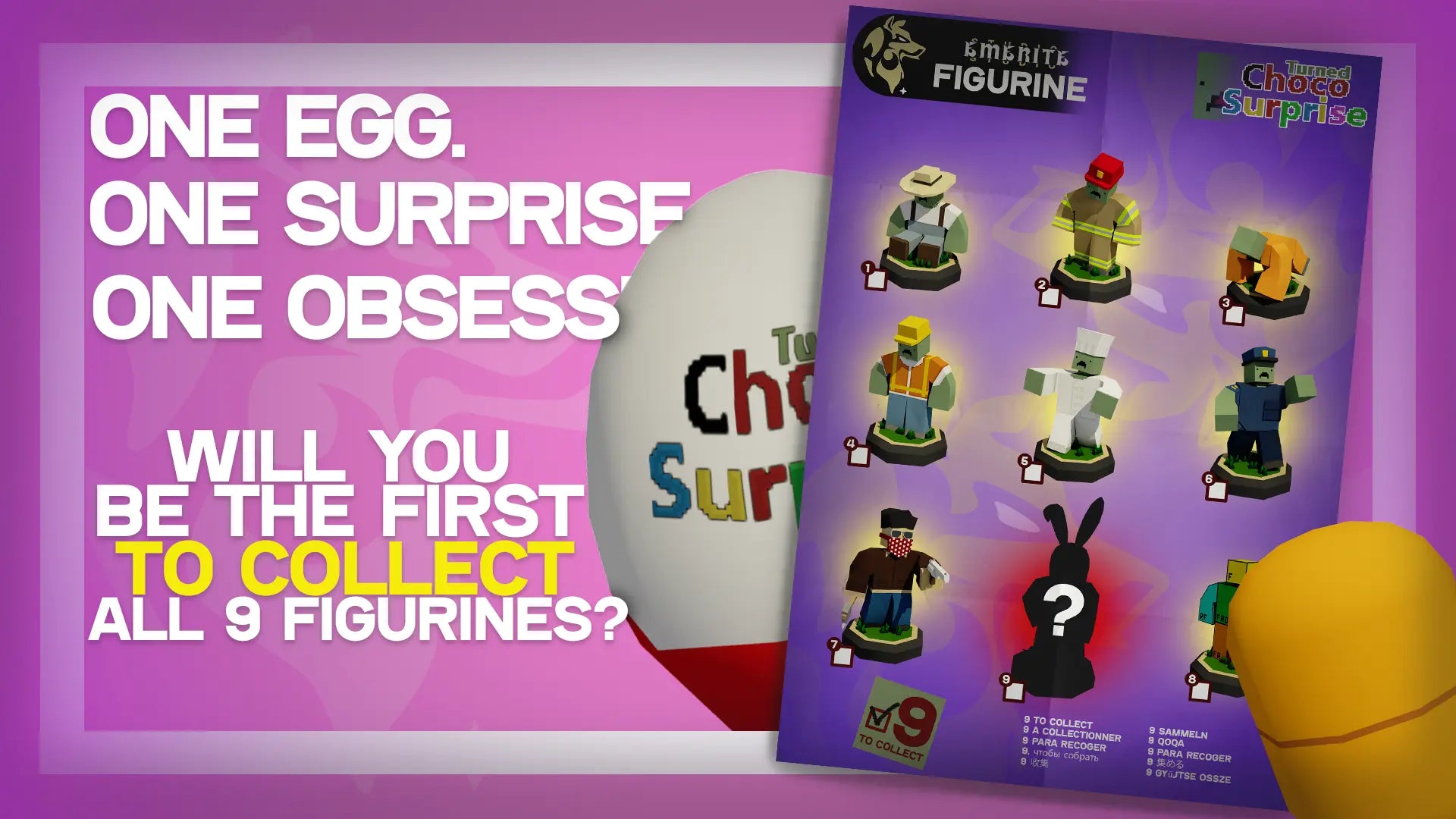 Easter Egg Hunt Emerite Studio