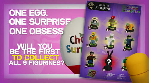 Easter Egg Hunt Emerite Studio