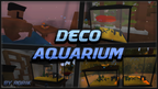 Deco I Aquarium Emerite Studio