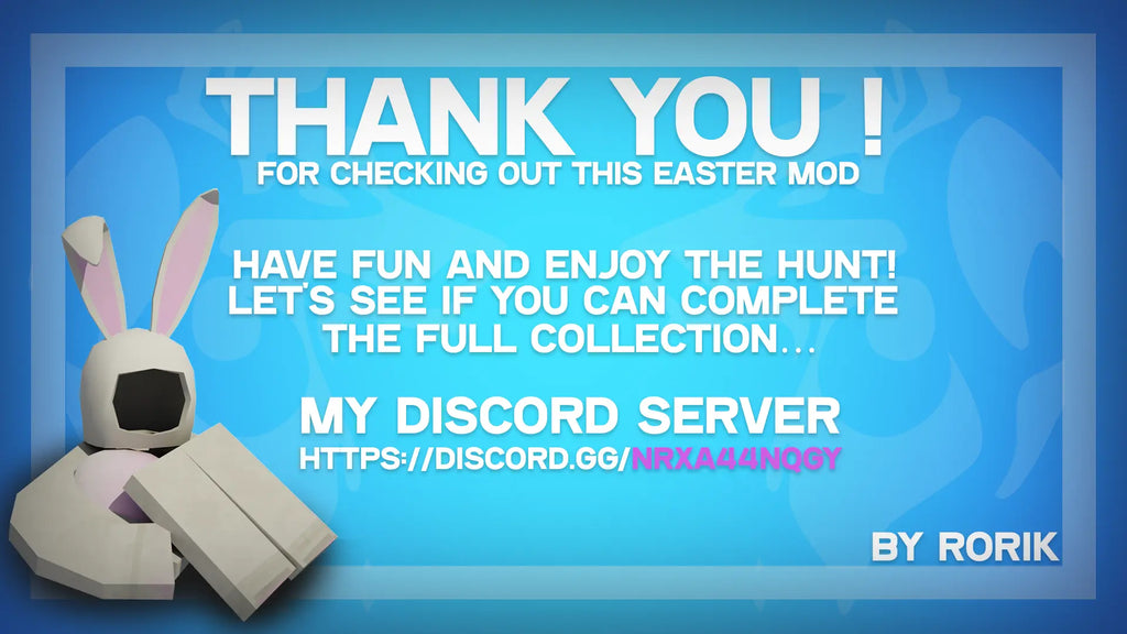 Easter Egg Hunt Emerite Studio