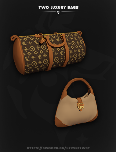Pack Accessoires de Luxe