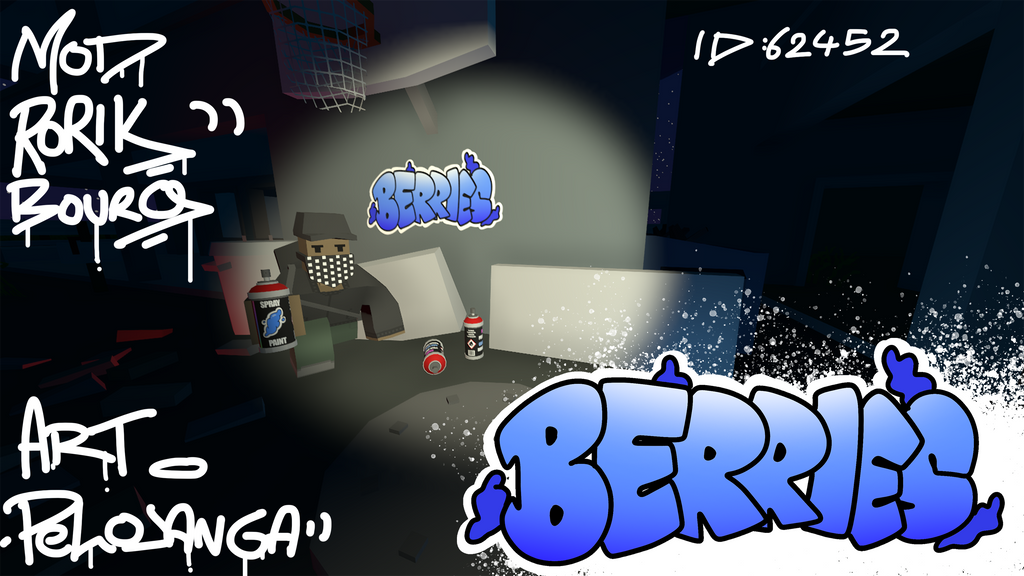 [UPDATE!] Spray Paint Emerite Studio