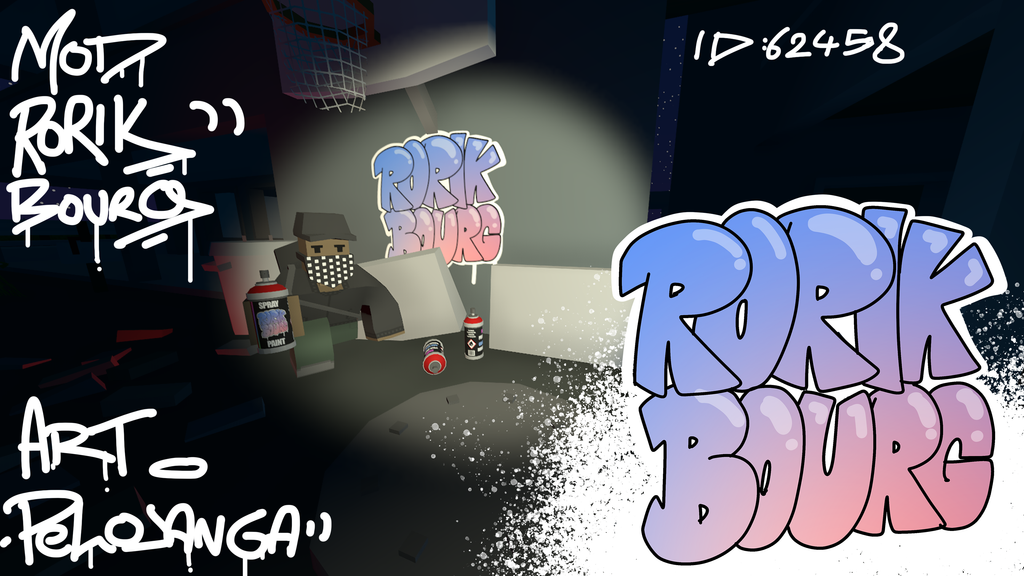 [UPDATE!] Spray Paint Emerite Studio