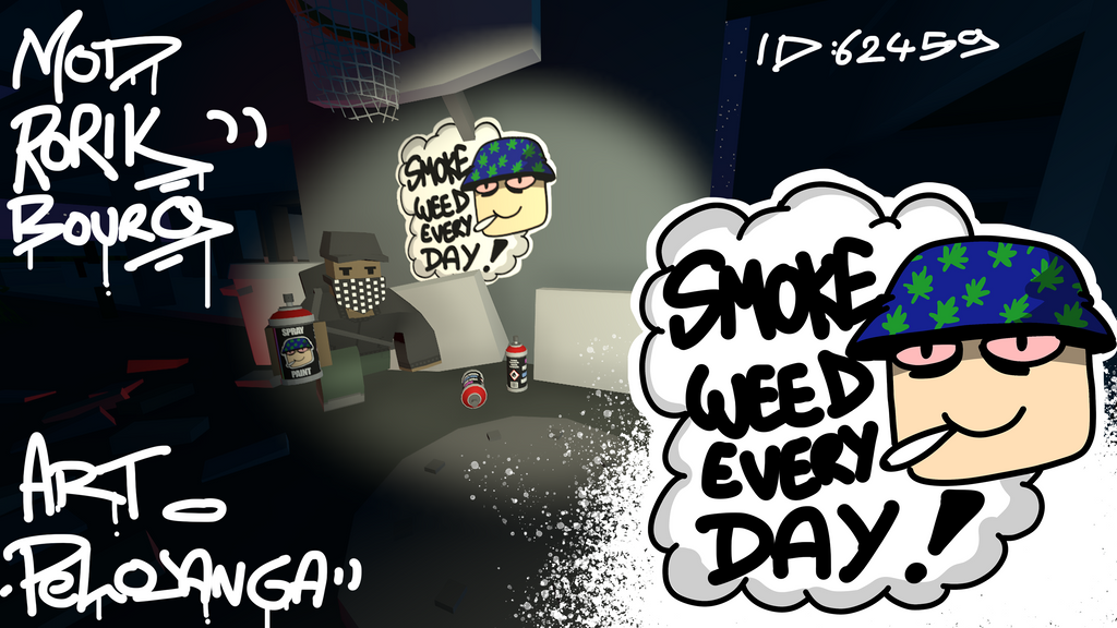 [UPDATE!] Spray Paint Emerite Studio