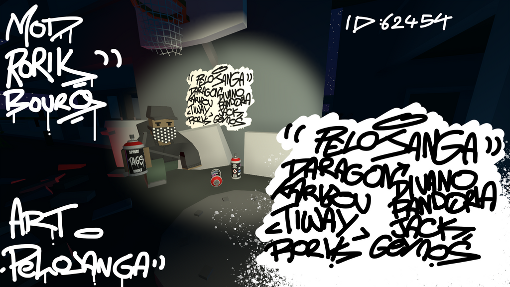 [UPDATE!] Spray Paint Emerite Studio