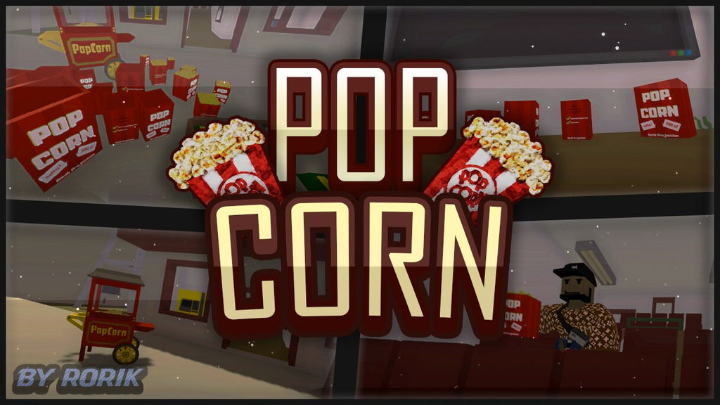 Rorik's Pop Corn Emerite Studio