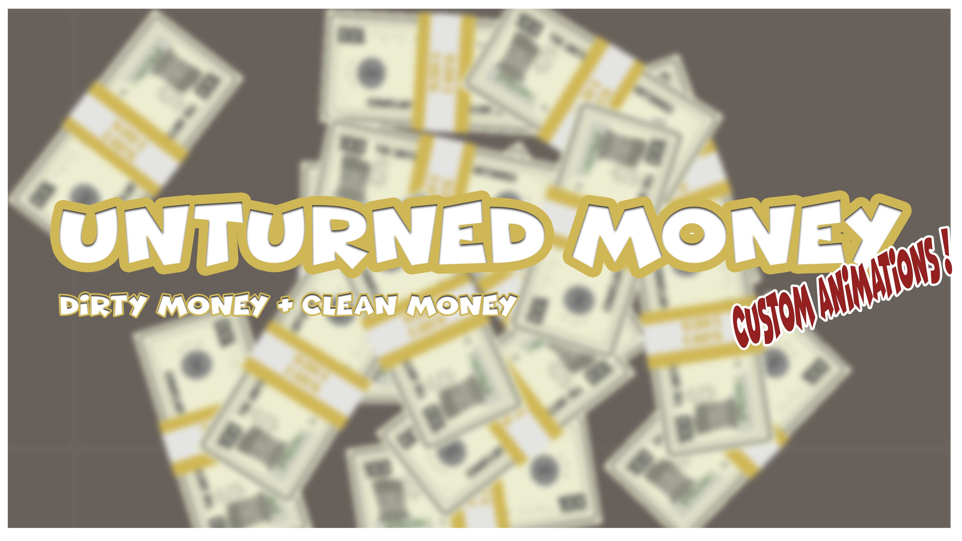 Unturned Money Emerite Studio