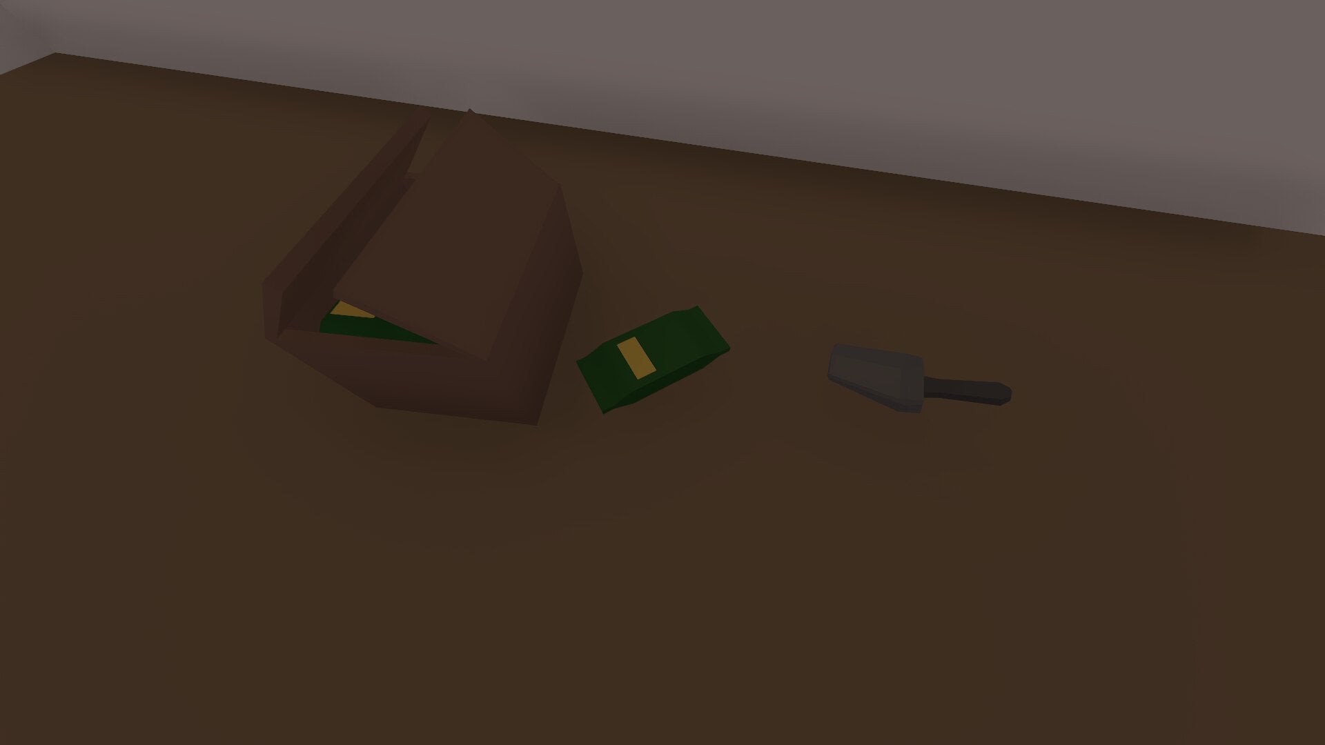 Rorik's Pop Corn Emerite Studio