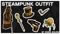 SteamPunk Outfit Emerite Studio