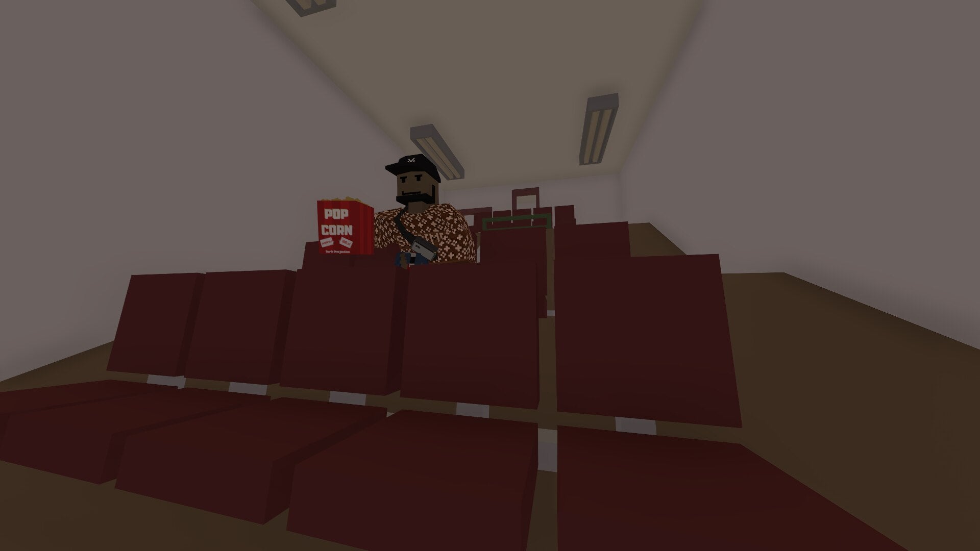 Rorik's Pop Corn Emerite Studio