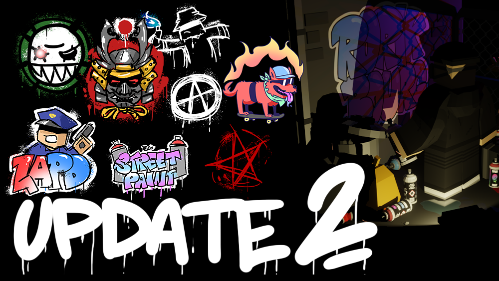 [UPDATE!] Spray Paint Emerite Studio